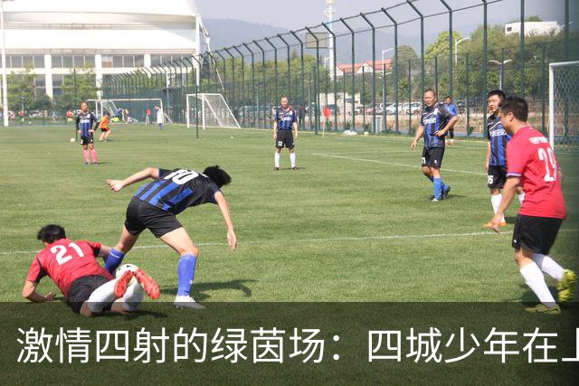 激情四射的绿茵场：四城少年在上海展现足球热情